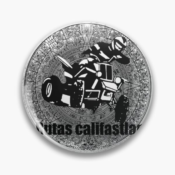 Item preview, rutas califastlan designed and sold by C00LStickerzzz.