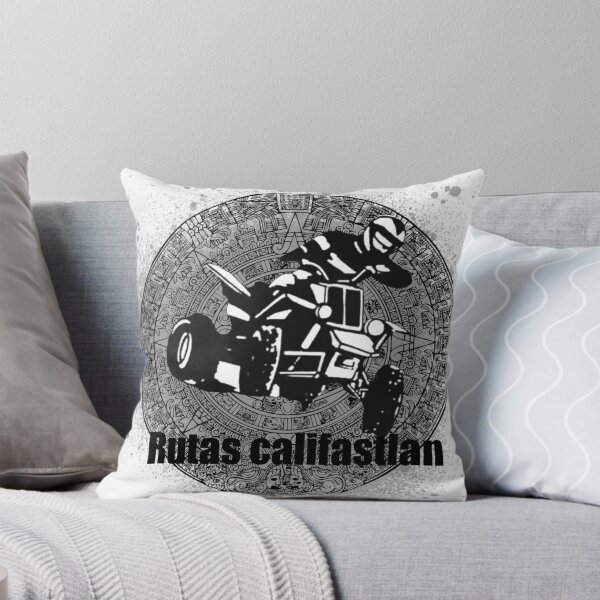 Item preview, rutas califastlan designed and sold by C00LStickerzzz.