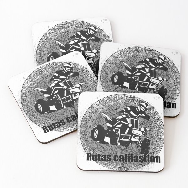 Item preview, rutas califastlan designed and sold by C00LStickerzzz.