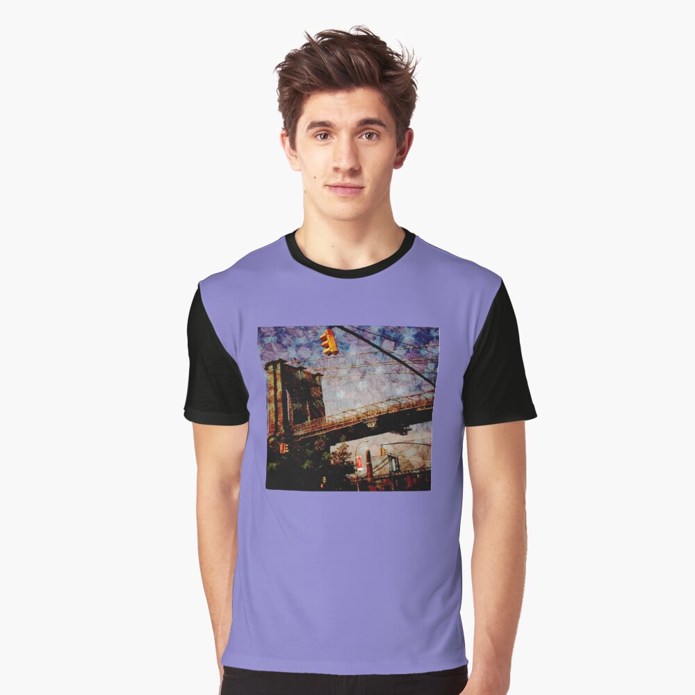 Artikel-Vorschau von Grafik T-Shirt, designt und verkauft von GingerBlooms.