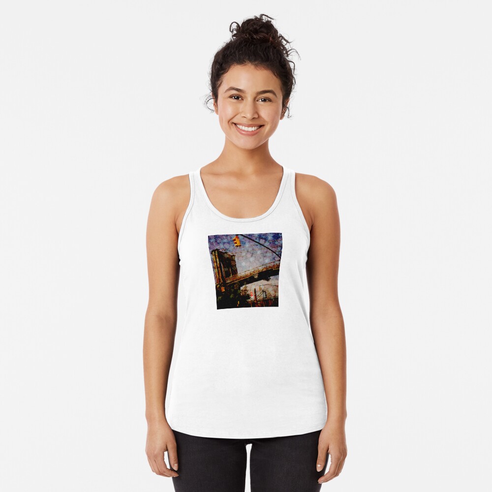 Artikel-Vorschau von Racerback Tank Top, designt und verkauft von GingerBlooms.