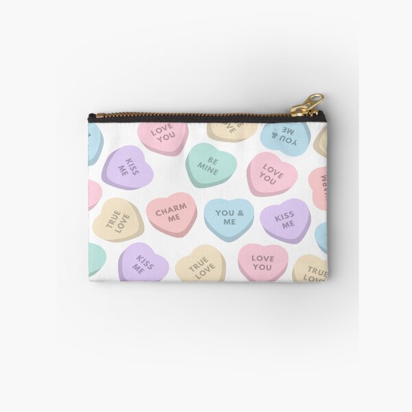 Item preview, Valentines Candy Hearts designed and sold by therighttee1.