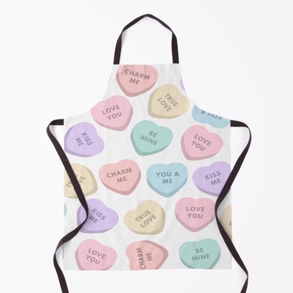 Item preview, Valentines Candy Hearts designed and sold by therighttee1.