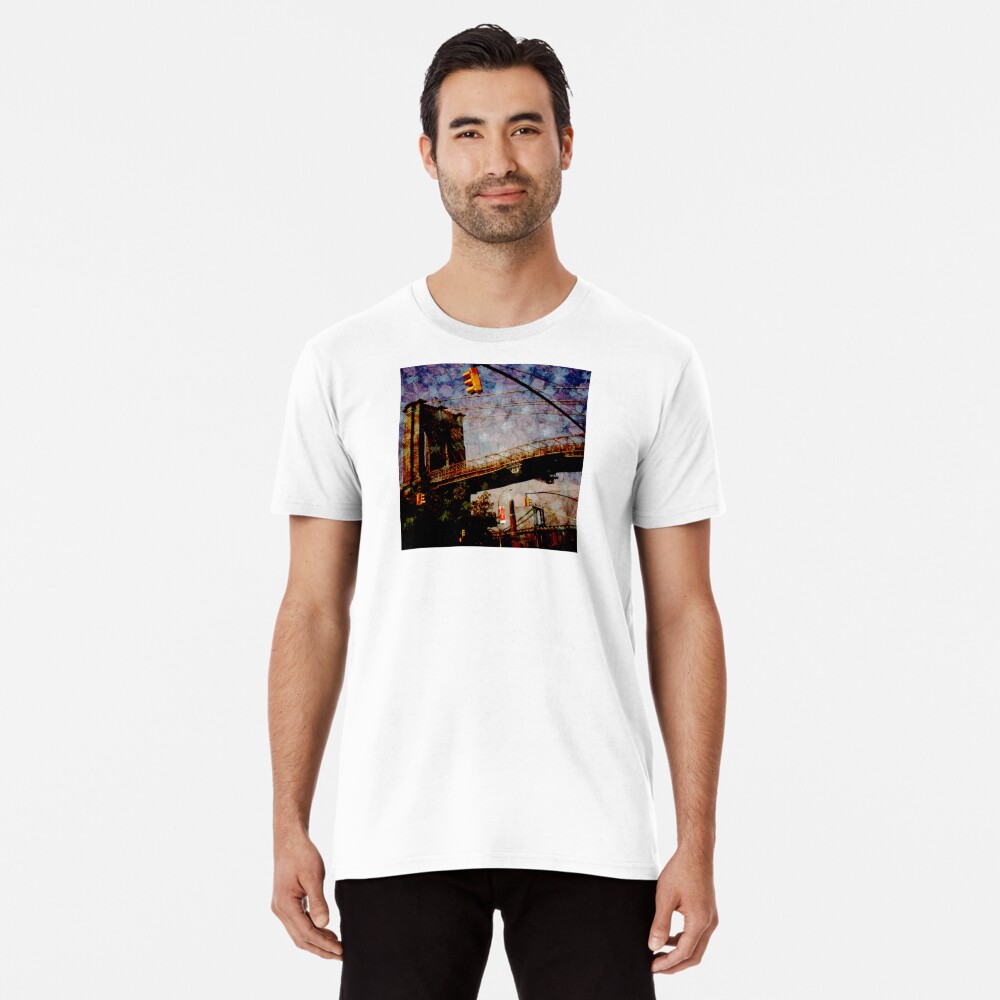 Artikel-Vorschau von Premium T-Shirt, designt und verkauft von GingerBlooms.