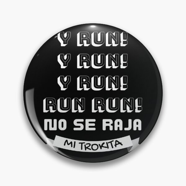 Item preview, Run and run does not crack my trokita trokiando does not burn cuh designed and sold by Custom Shop.
