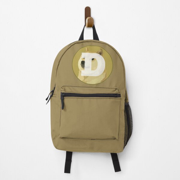 Item preview, Dogecoin Stickers, Mugs, Masks, Shirts, Hoodies designed and sold by KJ Hutch.