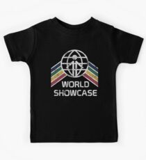 World Showcase T-Shirt Kids Tee