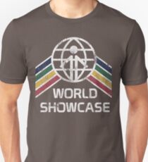 Weltschaufenster T-Shirt Unisex T-Shirt