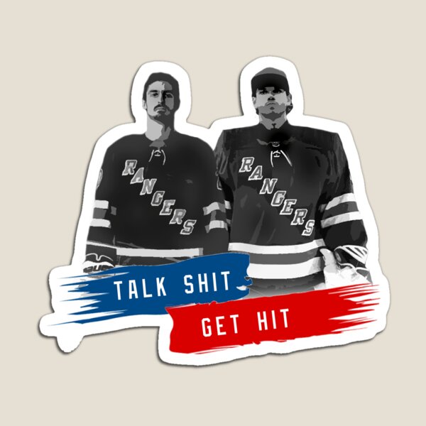 talk shit / get hit Magnet