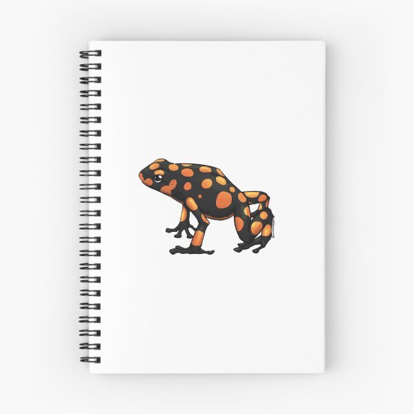 Item preview, Harlequin Dart Frog designed and sold by LizardBeans.
