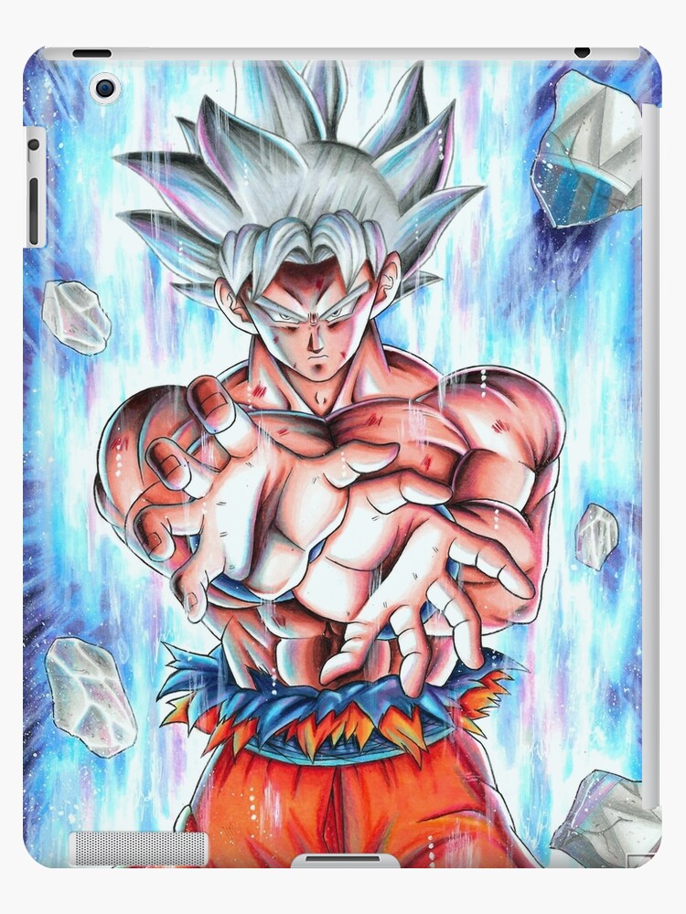 Goku MUI (Sage of the Seven Dragonballs)