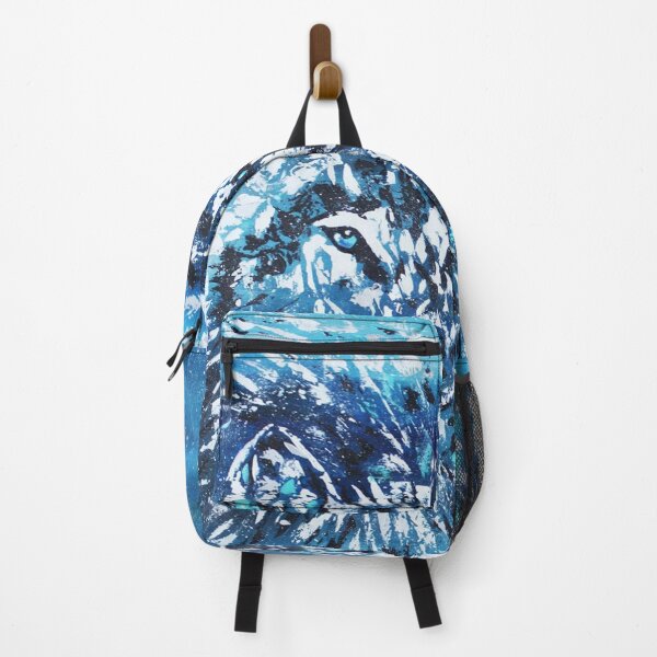 Item preview, Winter wolves designed and sold by kathleenartist.