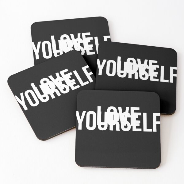 Item preview, Love Yourself designed and sold by Platnix.