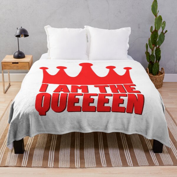 Item preview, I am the Queen designed and sold by HappinessWorld.
