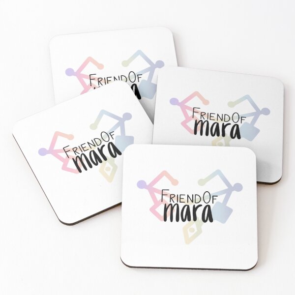 Item preview, Friend of Mara First One's Heart designed and sold by mgginthesheetz.