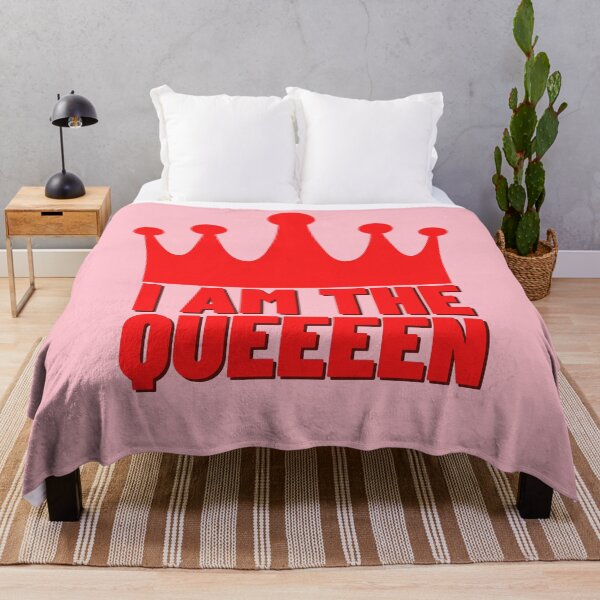 Item preview, I am the Queen designed and sold by HappinessWorld.