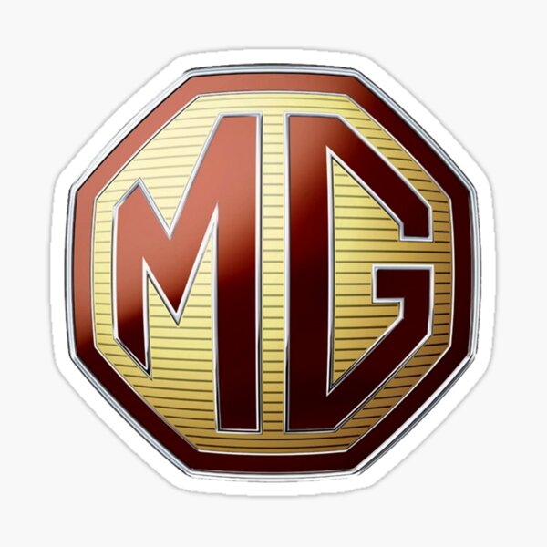 AUTO Pin 1364 Pins MG ROVER LOGO 