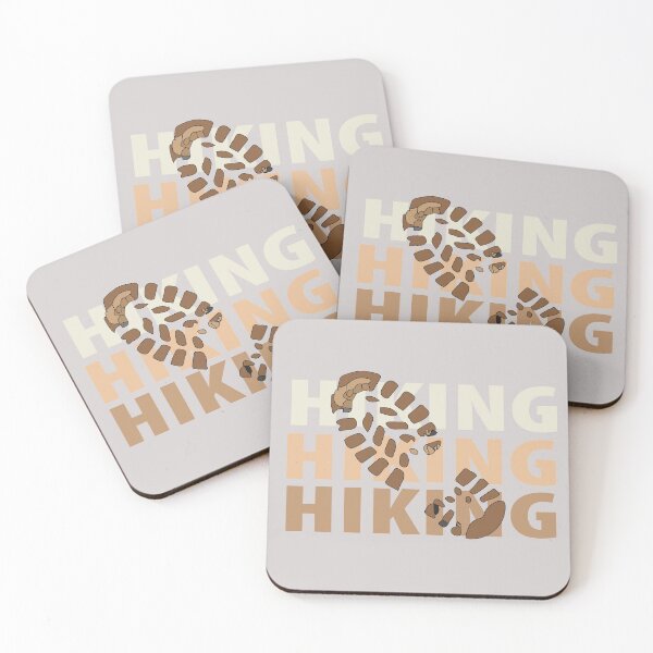 Item preview, Hiking designed and sold by JAZTshirt.