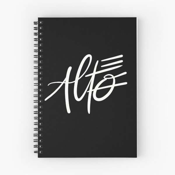 Item preview, Alto  designed and sold by thomaslettering.