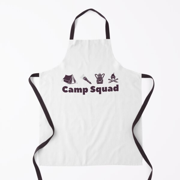 Item preview, Black Camp Squad designed and sold by hectorgool.