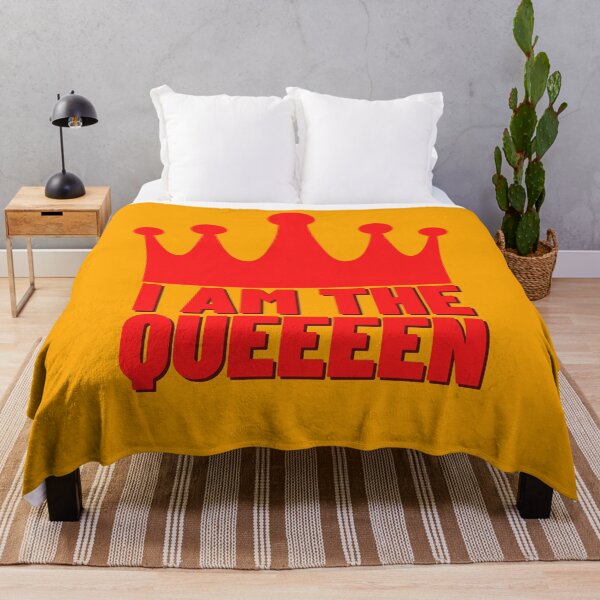 Item preview, I am the Queen designed and sold by HappinessWorld.