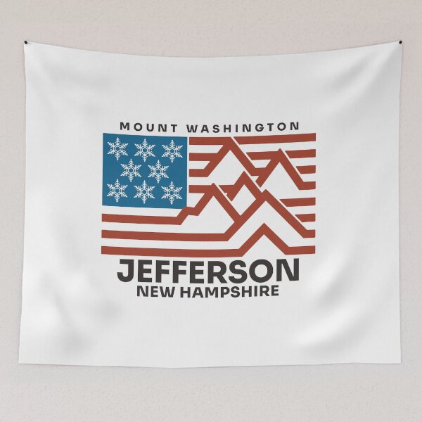 Item preview, Jefferson, New Hampshire designed and sold by positiveimages.