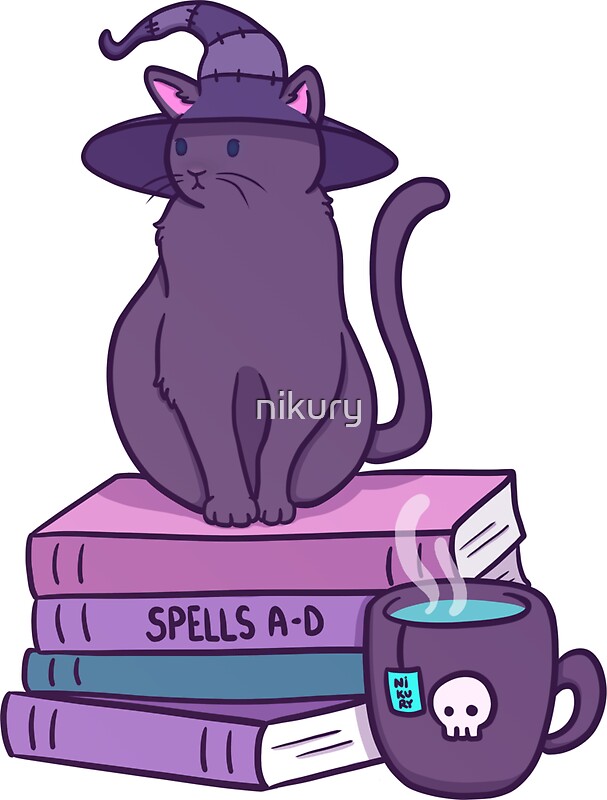 Witch: Stickers | Redbubble