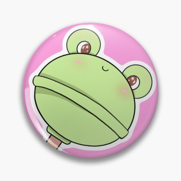 Item preview, Froggy Lollipop  designed and sold by nicoleungu.