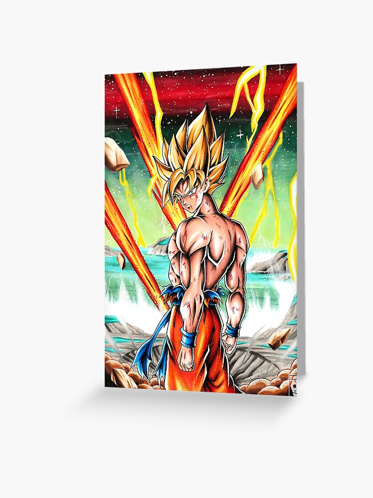 Dragon Ball Z - Cell Saga Classic . Poster for Sale by hoevelehopsa