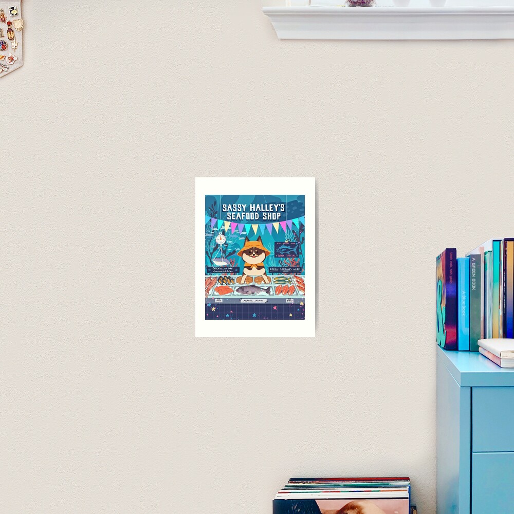 Item preview, Art Print designed and sold by yogurtpan.