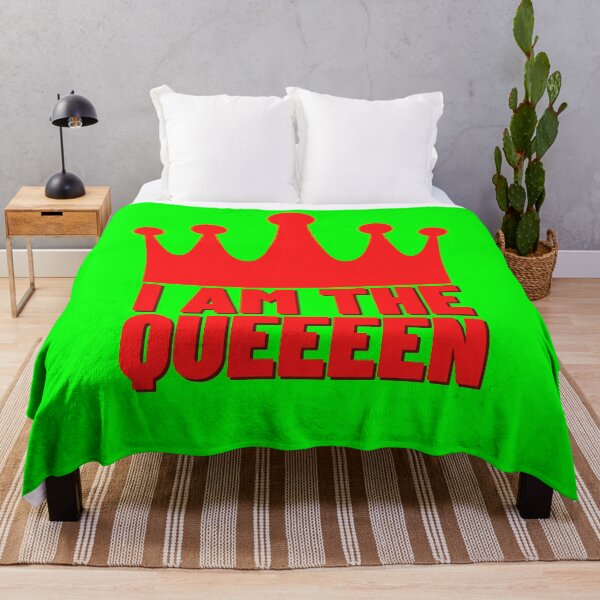 Item preview, I am the Queen designed and sold by HappinessWorld.