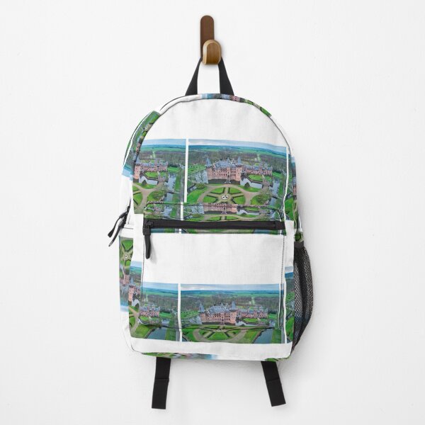 Item preview, Castle, Kasteel de haar, kasteellaan, utrecht, nederland designed and sold by Pennylanemerch.