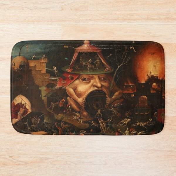 Item preview, Follower of Bosch Christ in Limbo designed and sold by emidye20.