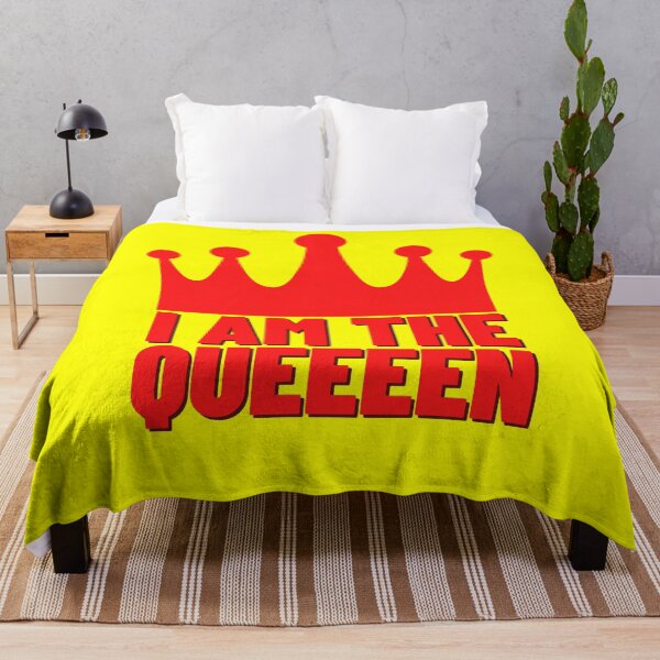 Item preview, I am the Queen designed and sold by HappinessWorld.