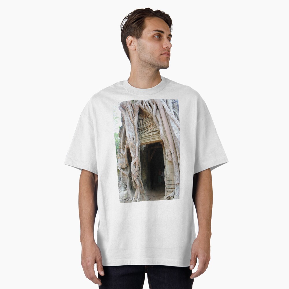 Item preview, Oversized T-Shirt designed and sold by signaturelaurel.