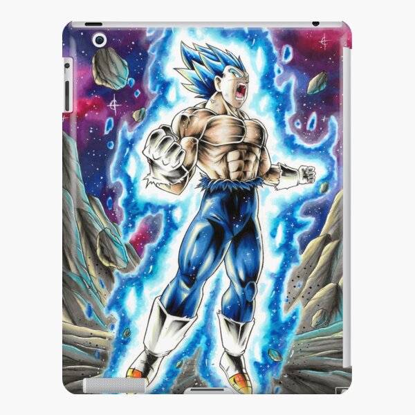 Super Saiyan BLUE EVOLUTION VEGETA Art Board Print for Sale by Quietyou