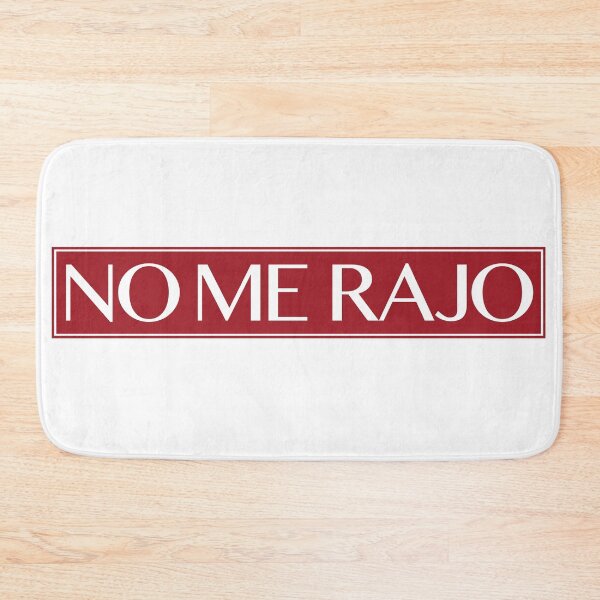 Item preview, No Me Rajo - Sick Mexican Design designed and sold by estudio3e.
