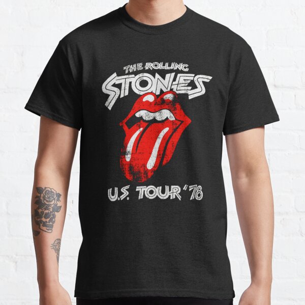 The Rolling Stones T-Shirts | Redbubble