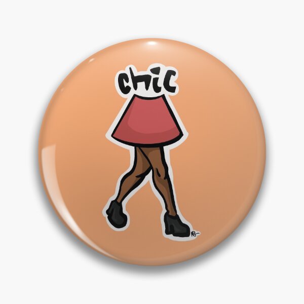 Item preview, Chic designed and sold by Popkill.
