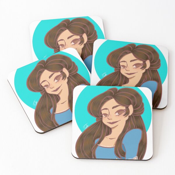 Item preview, Eliza Hamilton designed and sold by RubieRedx.