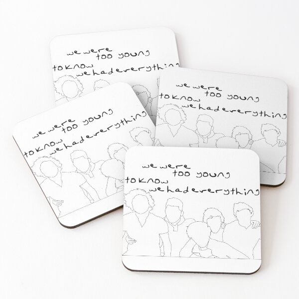 Item preview, one direction outline designed and sold by Kat Roman.