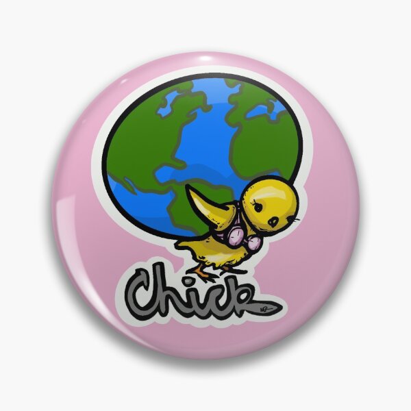 Item preview, Chick designed and sold by Popkill.