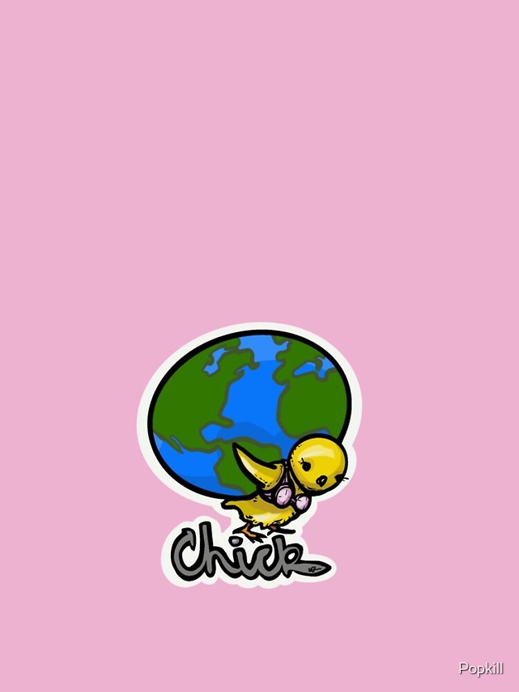 Thumbnail 4 of 4, iPhone Case, Chick designed and sold by Popkill.