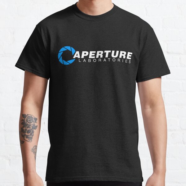 Aperture Laboratories Classic T-Shirt