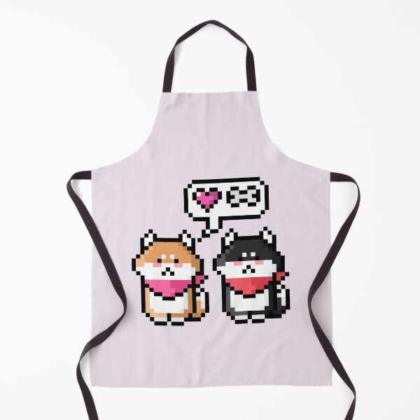 Item preview, Husky 4bits!❤ designed and sold by RetroBabies.