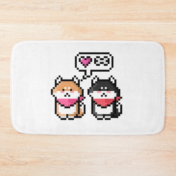 Item preview, Husky 4bits!❤ designed and sold by RetroBabies.