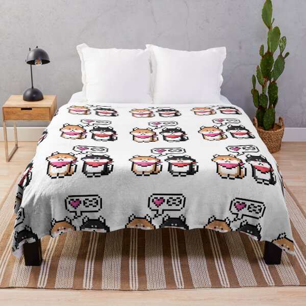 Item preview, Husky 4bits!❤ designed and sold by RetroBabies.