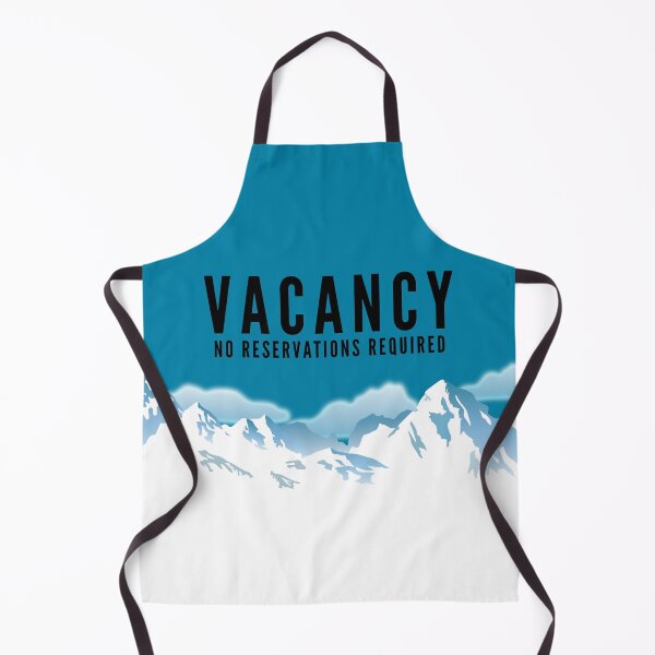 Item preview, Adventure Waiting No Reservation Required designed and sold by SportsT-Shirts.