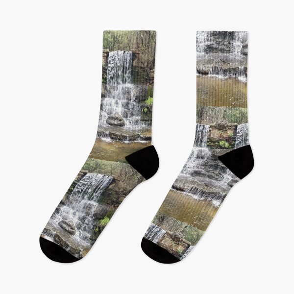 Item preview, Double waterfall  designed and sold by JupiterAvian.