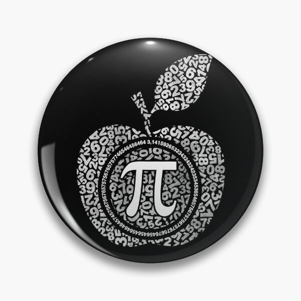 Artikelvorschau, Apple Pi - Math Pi Tagesnummer entworfen und verkauft von leeannoon.